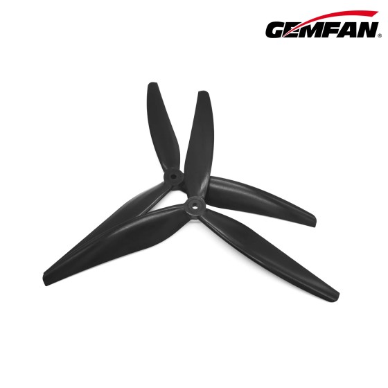 Wholesale 2Pairs Gemfan Cinelifter 1050W 3-Blade Glass Fiber Nylon Propeller for Multirotor 10inch 10" Cinelifter MarcoQuad